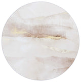 Safavieh Malibu 6'-0" x 6'-0" Rug in Beige / Gold