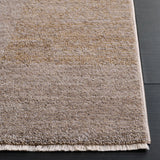 Safavieh Lasa 4'-0" x 6'-0" Rug in Taupe / Gold