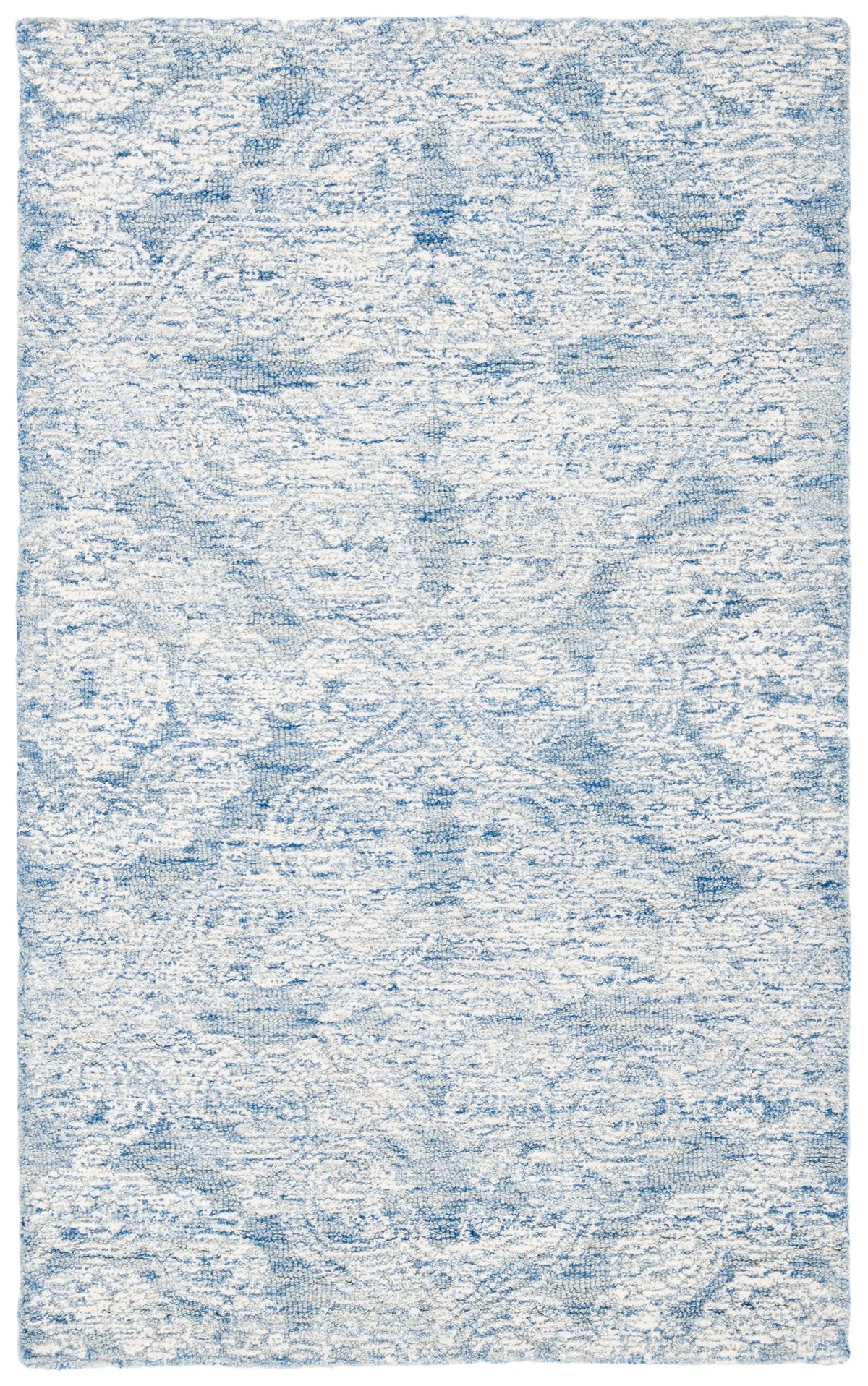 Safavieh Metro 3'-0" x 5'-0" Rug in Blue / Ivory