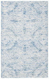Safavieh Metro 3'-0" x 5'-0" Rug in Blue / Ivory