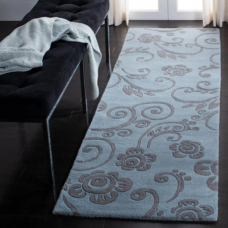 Safavieh Soho 2'-6" x 8'-0" Rug in Grey / Multi