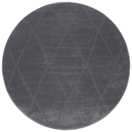 Safavieh Revive 6'-7" x 6'-7" Rug in Charcoal