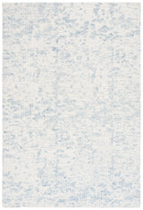 Safavieh Ebony 4'-0" x 6'-0" Rug in Ivory / Blue