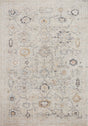 Loloi Monroe Mon-04 Natural/Multi Rug - main flat