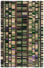 Safavieh Rodeo Drive 4'-0" x 6'-0" Rug in Green / Purple