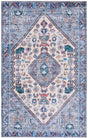 Safavieh Tucson 4'-0" x 6'-0" Rug in Beige / Grey
