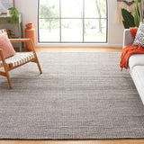 Safavieh Natura 6'-0" x 9'-0" Rug in Ivory / Black