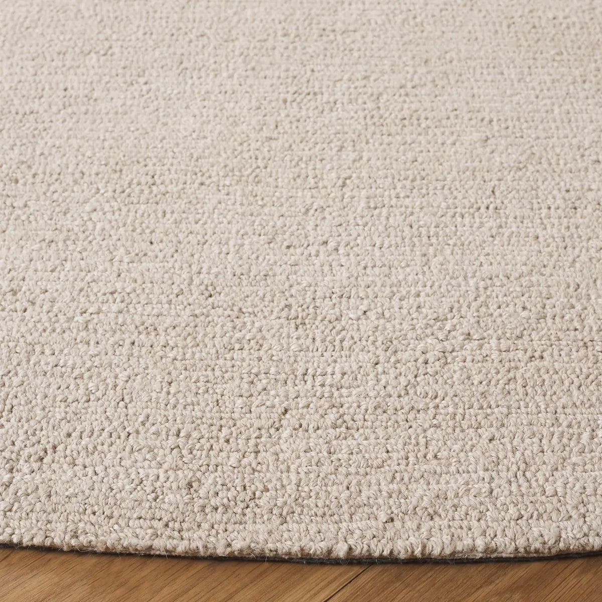 Safavieh Natural Fiber 6'-0" x 6'-0" Rug in Ivory