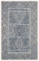 Safavieh Aspen 3'-0" x 5'-0" Rug in Blue / Beige