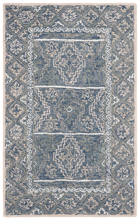 Safavieh Aspen 3'-0" x 5'-0" Rug in Blue / Beige