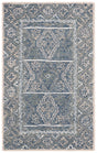 Safavieh Aspen 3'-0" x 5'-0" Rug in Blue / Beige
