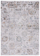 Safavieh Bel Air 4'-5" x 6'-5" Rug in Beige / Grey