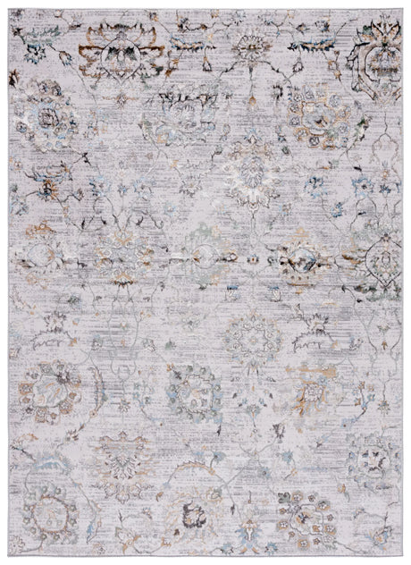 Safavieh Bel Air 4'-5" x 6'-5" Rug in Beige / Grey