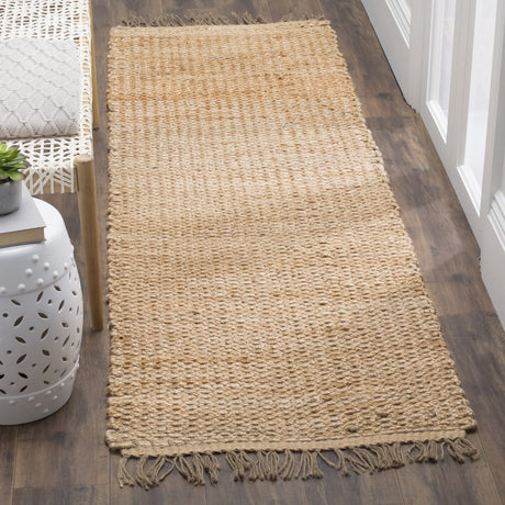 Safavieh Natural Fiber 2'-6" x 10'-0" Rug in Natural