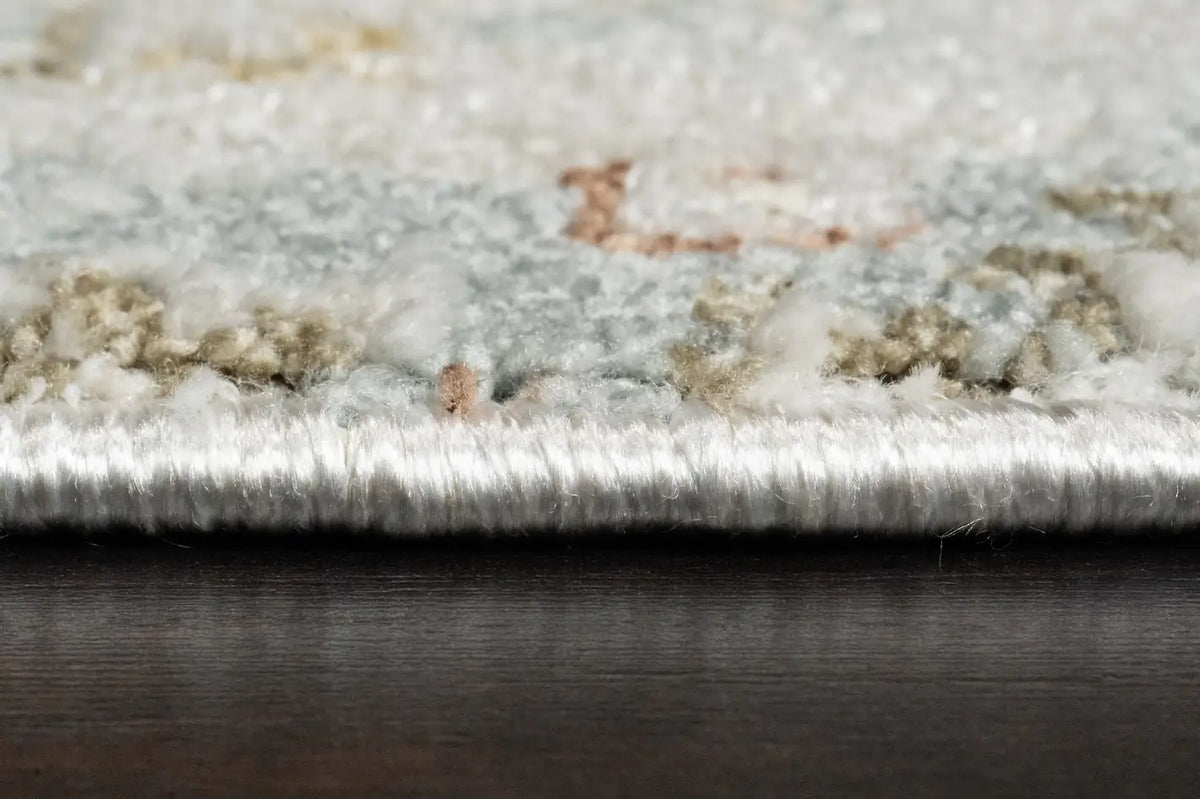 Dynamic Rugs Annalise 7602 Beige/Multi Rug - Pile