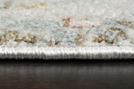 Dynamic Rugs Annalise 7602 Beige/Multi Rug - Pile