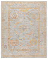 Safavieh Izmir 10'-0" x 14'-0" Rug in Light Blue / Gold
