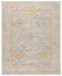 Safavieh Izmir 10'-0" x 14'-0" Rug in Light Blue / Gold