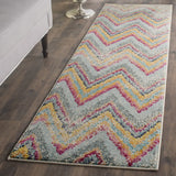 Safavieh Monaco 2'-2" x 8'-0" Rug in Multi