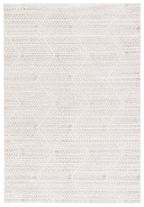 Safavieh Revive 4'-0" x 6'-0" Rug in Ivory / Grey