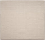 Safavieh Montauk 6'-0" x 6'-0" Rug in Ivory / Grey