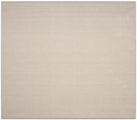 Safavieh Montauk 6'-0" x 6'-0" Rug in Ivory / Grey