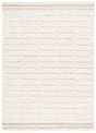 Safavieh Metro 4'-0" x 6'-0" Rug in Ivory / Brown