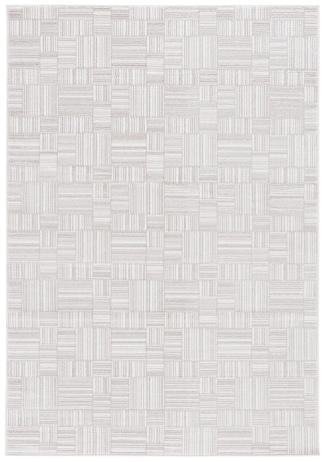 Safavieh Orchard 4'-0" x 6'-0" Rug in Ivory / Ivory