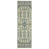 Oriental Weavers Sphinx Francesca Fr08H Blue/ Ivory Rug - runner