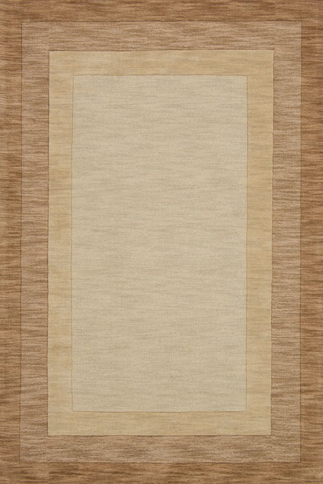 Loloi Hamilton Hm-01 Beige Rug - main flat
