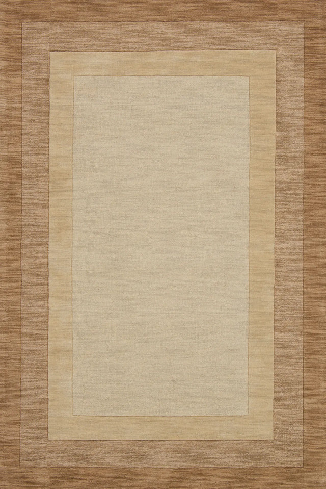 Loloi Hamilton Hm-01 Beige Rug - main flat