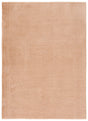 Safavieh Faux Rabbit Fur 5'-0" x 7'-0" Rug in Beige