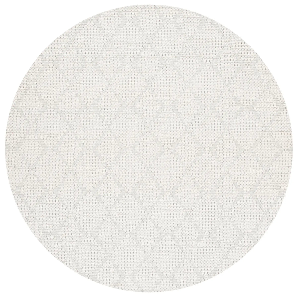 Safavieh Marbella 7'-0" x 7'-0" Rug in Ivory