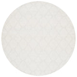 Safavieh Marbella 7'-0" x 7'-0" Rug in Ivory