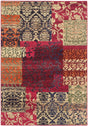 Safavieh Monaco 4'-0" x 5'-7" Rug in Multi