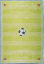 Dynamic Rugs Kidz 8082 Green Rugs - Rectangular