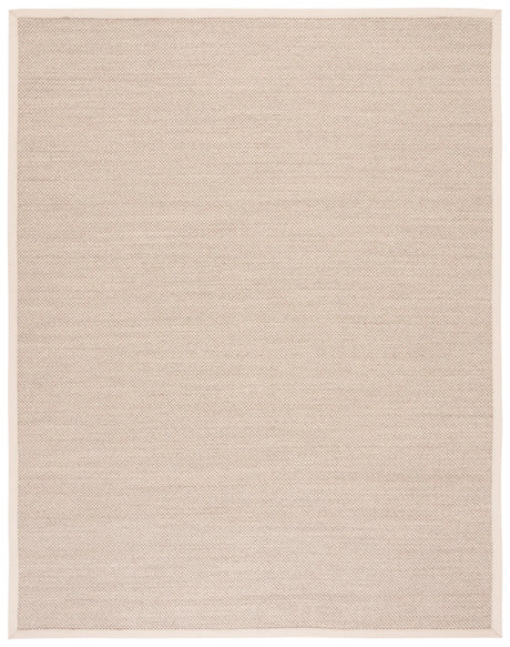 Safavieh Natural Fiber 10'-0" x 14'-0" Rug in Marble / Beige