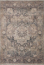 Loloi Lyra Lyr-06 Denim/Sand Rug - main flat