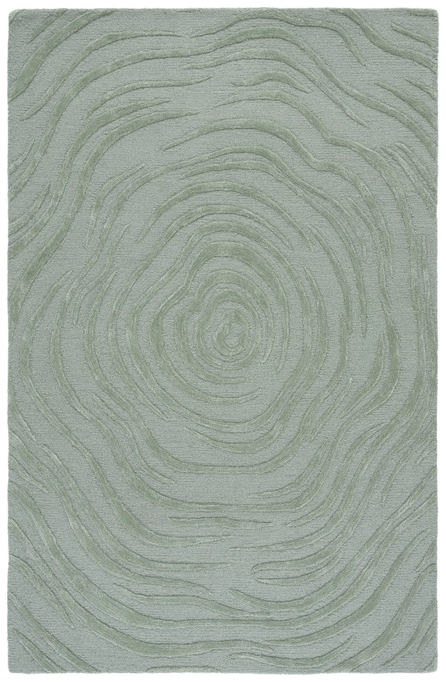 Safavieh Glamour 4'-0" x 6'-0" Rug in Sage Green