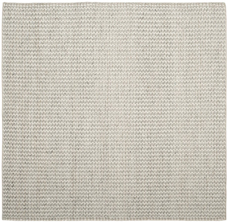 Safavieh Natura 6'-0" x 6'-0" Rug in Ivory / Silver