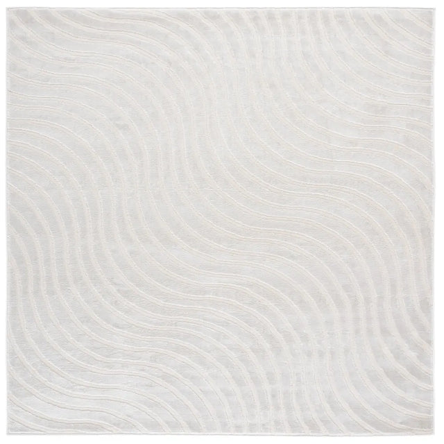 Safavieh Saylor 100 6'-3" x 6'-3" Rug in Ivory