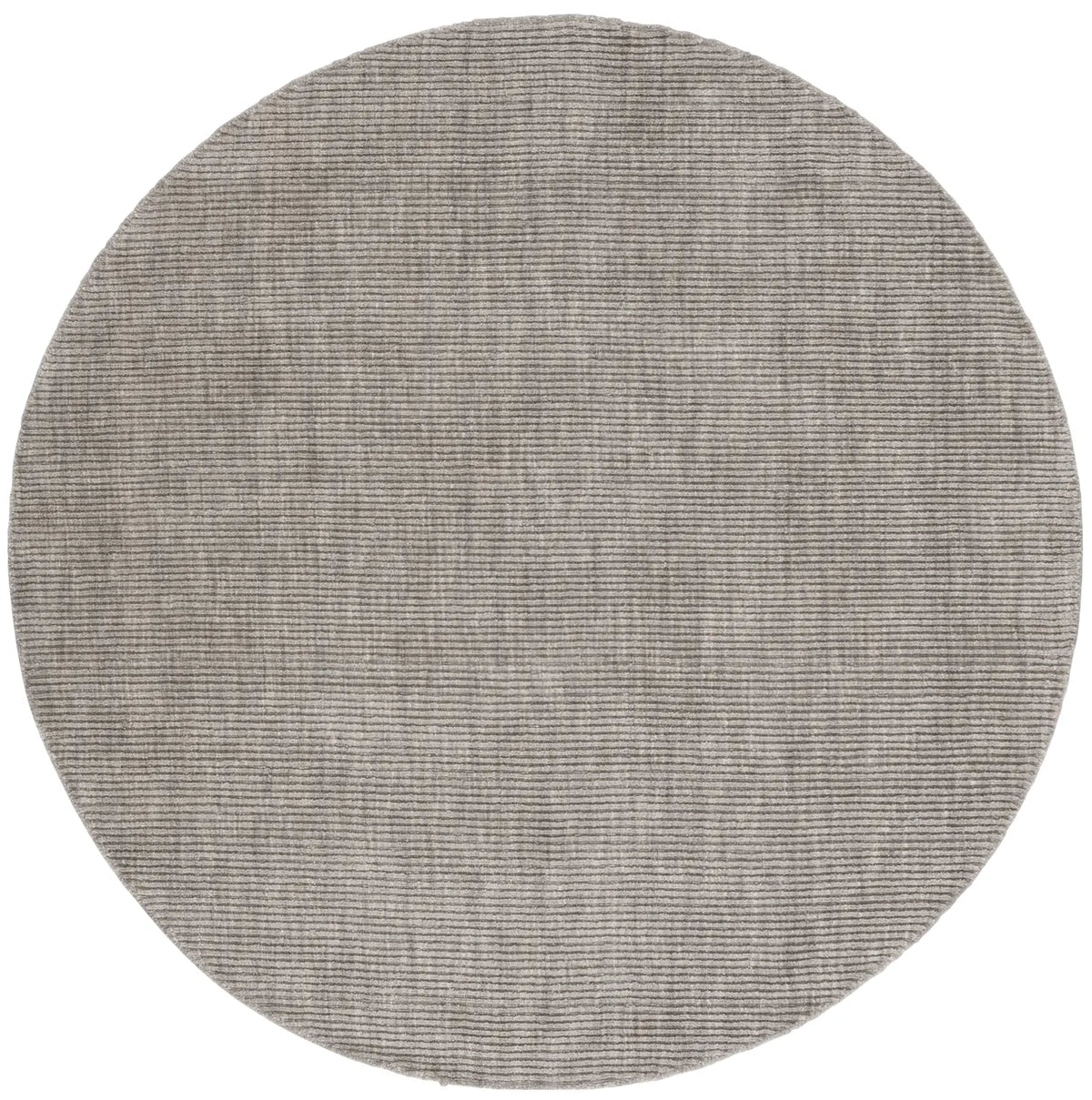 Safavieh Himalaya 6'-0" x 6'-0" Rug in Dark Grey