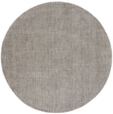 Safavieh Himalaya 6'-0" x 6'-0" Rug in Dark Grey