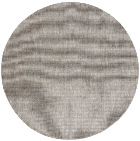 Safavieh Himalaya 6'-0" x 6'-0" Rug in Dark Grey