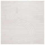 Safavieh Saylor 100 6'-3" x 6'-3" Rug in Ivory