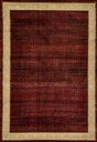 Dynamic Rugs Yazd 1770 Red Rugs - Rectangular