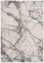 Safavieh Lurex 100 4'-0" x 6'-0" Rug in Ivory / Grey