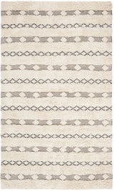 Safavieh Natura 5'-0" x 8'-0" Rug in Ivory / Grey