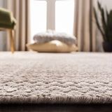 Safavieh Mirage 4'-0" x 6'-0" Rug in Graphite