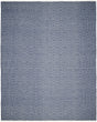 Safavieh Montauk 10'-0" x 14'-0" Rug in Navy / Ivory